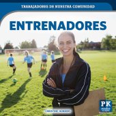 book Entrenadores (Coaches)