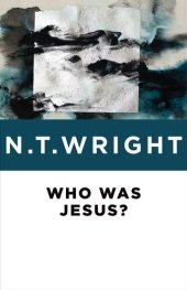 book Who Was Jesus?