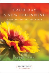 book Each Day a New Beginning: Daily Meditations for Women