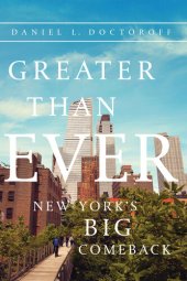 book Greater than Ever: New York's Ultimate Comeback Story