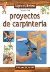 book Proyectos de carpintería