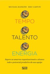 book Tempo, talento, energia