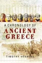 book A Chronology of Ancient Greece