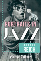 book Portraits in Jazz