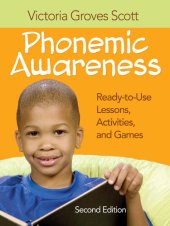 book Phonemic Awareness: Ready-to-Use Lessons, Activities, and Games