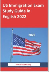 book US Immigration Exam Study Guide in English 2022