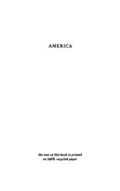 book America: A Dutch Historian's Vision, From Afar And Near