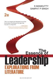 book The Essence of Leadership: Explorations from Literature