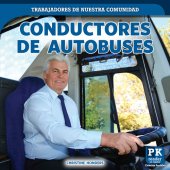 book Conductores de autobuses (Bus Drivers)