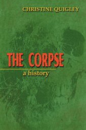 book The Corpse: A History