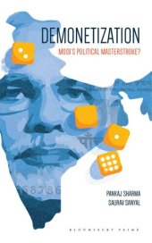 book Demonetization: Modi's Political Masterstroke?