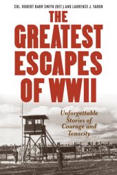 book Greatest Escapes of World War II
