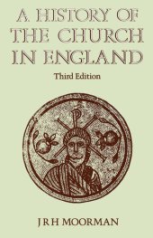 book A History of the Church in England