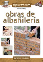 book Obras de albañilería