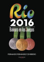 book Río 2016: Balears en los Juegos