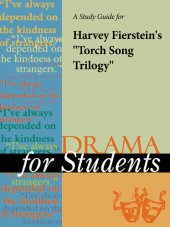 book A Study Guide for Harvey Fierstein's "Torch Song Trilogy"