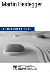 book Martin Heidegger: Les Grands Articles d'Universalis