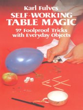 book Self-Working Table Magic