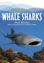 book Save The...Whale Sharks