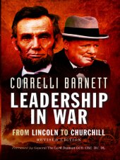 book Leadership in War: From Lincoln to Churchill