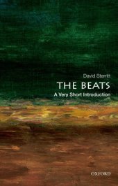 book The Beats: A Very Short Introduction