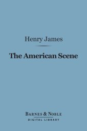 book The American Scene