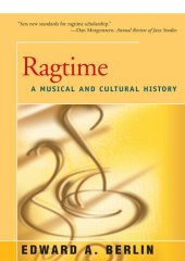 book Ragtime: A Musical and Cultural History