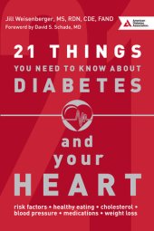 book 21 Things You Need to Know About Diabetes and Your Heart