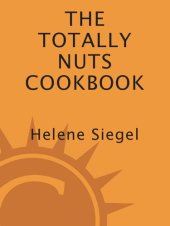 book Totally Nuts Cookbook