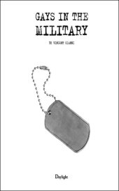 book Gays in the Military: Interviews by Vincent Cianni