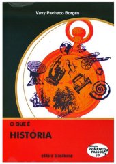 book O Que é História