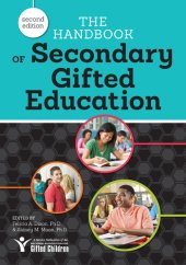 book The Handbook of Secondary Gifted Education