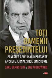 book Toti oamenii presedintelui