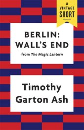 book Berlin: Wall's End