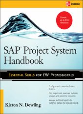 book SAP® Project System Handbook