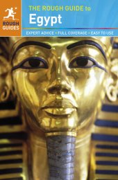 book The Rough Guide to Egypt