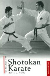 book Secrets of Shotokan Karate