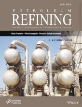 book Petroleum Refining Design and Applications Handbook, Volume 4: Heat Transfer, Pinch Analysis, and Process Safety Incidents