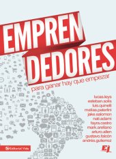 book Emprendedores: Para ganar hay que empezar