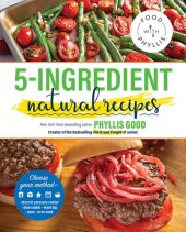 book 5-Ingredient Natural Recipes