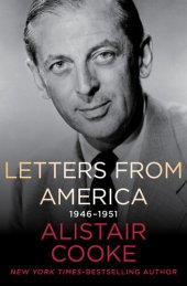 book Letters from America, 1946–1951