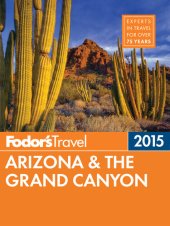 book Fodor's Arizona & the Grand Canyon 2015