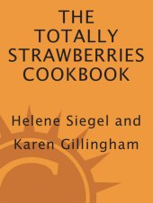 book Totally Strawberries Cookbook