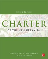 book Charter of the New Urbanism