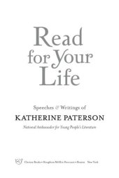 book Read for Your Life #10