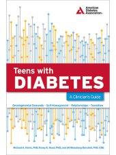 book Teens with Diabetes: A Clinician's Guide