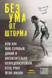 book Без ума от шторма, или Как мой суровый, дикий и восхитительно непредсказуемый отец учил меня жизни