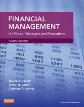 book Financial Management for Nurse Managers and Executives--E-Book