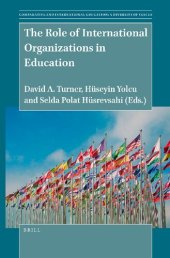 book The Role of International Organizations in Education