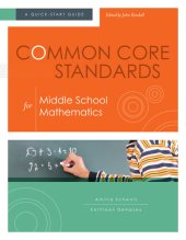 book Common Core Standards for Middle School Mathematics: A Quick-Start Guide